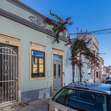Вилла Rg Casa Do Carmo Фару Экстерьер фото