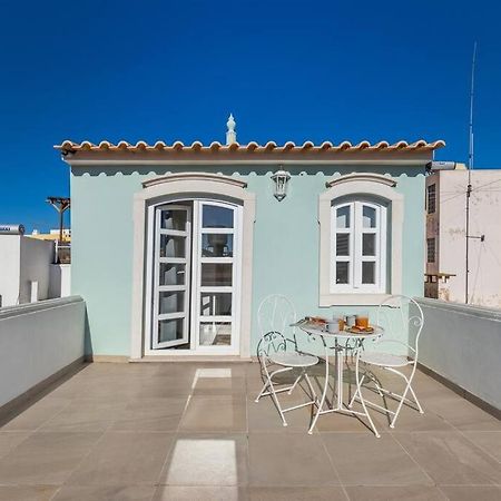 Вилла Rg Casa Do Carmo Фару Экстерьер фото
