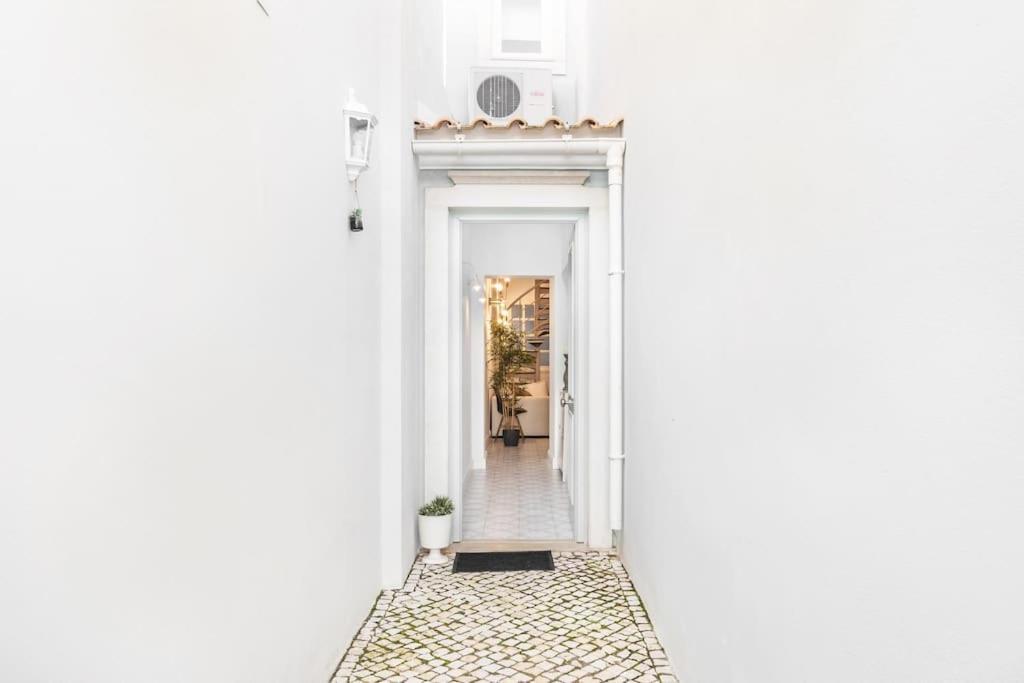 Вилла Rg Casa Do Carmo Фару Экстерьер фото