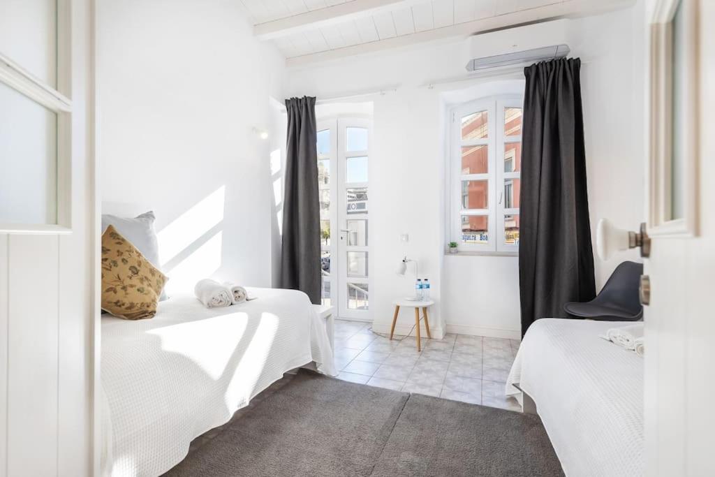 Вилла Rg Casa Do Carmo Фару Экстерьер фото