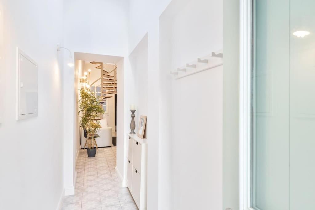 Вилла Rg Casa Do Carmo Фару Экстерьер фото