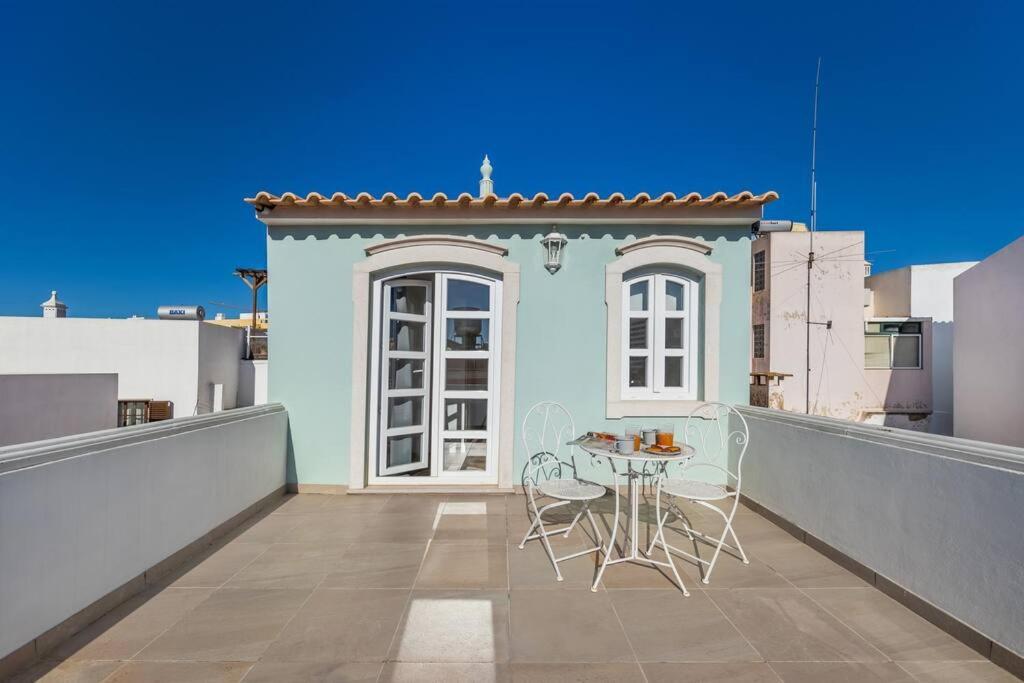 Вилла Rg Casa Do Carmo Фару Экстерьер фото